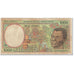 Nota, Estados da África Central, 1000 Francs, 1995, Undated (1995), KM:502Nc