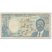 Nota, Camarões, 1000 Francs, 1987, 1987-01-01, KM:26a, VG(8-10)