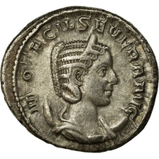 Coin, Otacilia Severa, Antoninianus, AU(55-58), Billon, Cohen:14