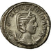 Coin, Otacilia Severa, Antoninianus, AU(55-58), Billon, Cohen:14