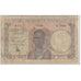 Billete, 25 Francs, 1951, África oriental francesa, 1951-03-08, KM:38, RC+