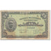 Billet, French West Africa, 25 Francs, 1942, 1942-12-14, KM:30a, B