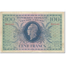 Francia, 100 Francs, Marianne, 1943, 1943-10-02, BC, Fayette:VF 6.1, KM:105a