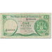 Billete, 1 Pound, 1986, Escocia, 1986-12-17, KM:341Ab, RC