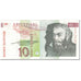 Banknot, Słowenia, 10 Tolarjev, 1992, 1992-01-15, KM:11a, AU(50-53)