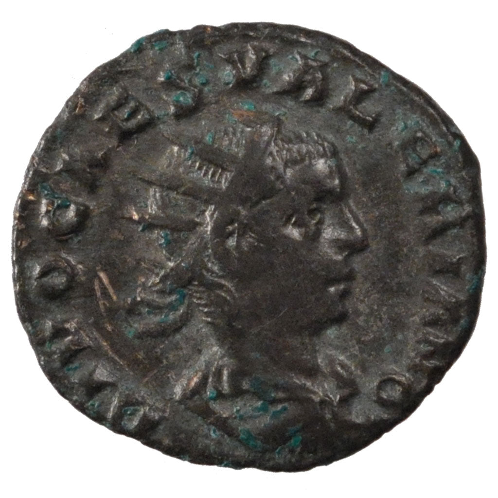 Saloninus, Antoninianus, AU(50-53), Billon, Cohen #14, 2.50