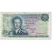 Banknote, Luxembourg, 20 Francs, 1966, 1966-03-07, KM:54a, VF(20-25)