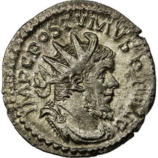 Coin, Postumus, Antoninianus, 260-269, Trier or Cologne, EF(40-45), Billon