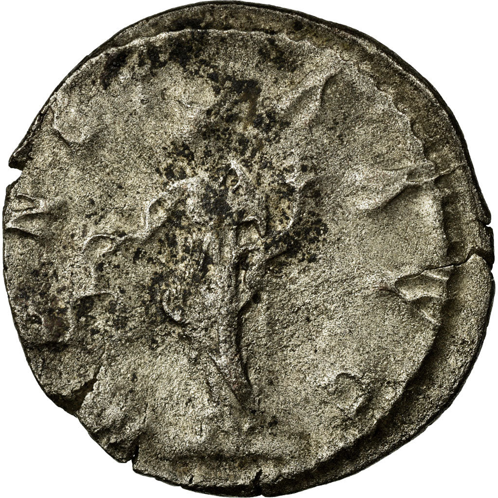 Coin, Postumus, Antoninianus, 260-269, Trier or Cologne, EF(40-45), Billon