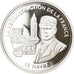 France, Medal, De Gaulle, La Reconstruction de la France, Politics, Society