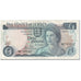 Banconote, Jersey, 1 Pound, 1976-88, Undated (1976-1988), KM:11b, MB+