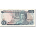 Banknote, Jersey, 1 Pound, 1976-88, Undated (1976-1988), KM:11b, VF(30-35)