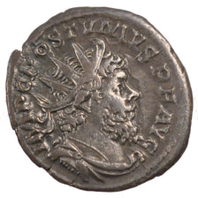 Coin, Postumus, Antoninianus, 260-269, Trier or Cologne, EF(40-45), Billon