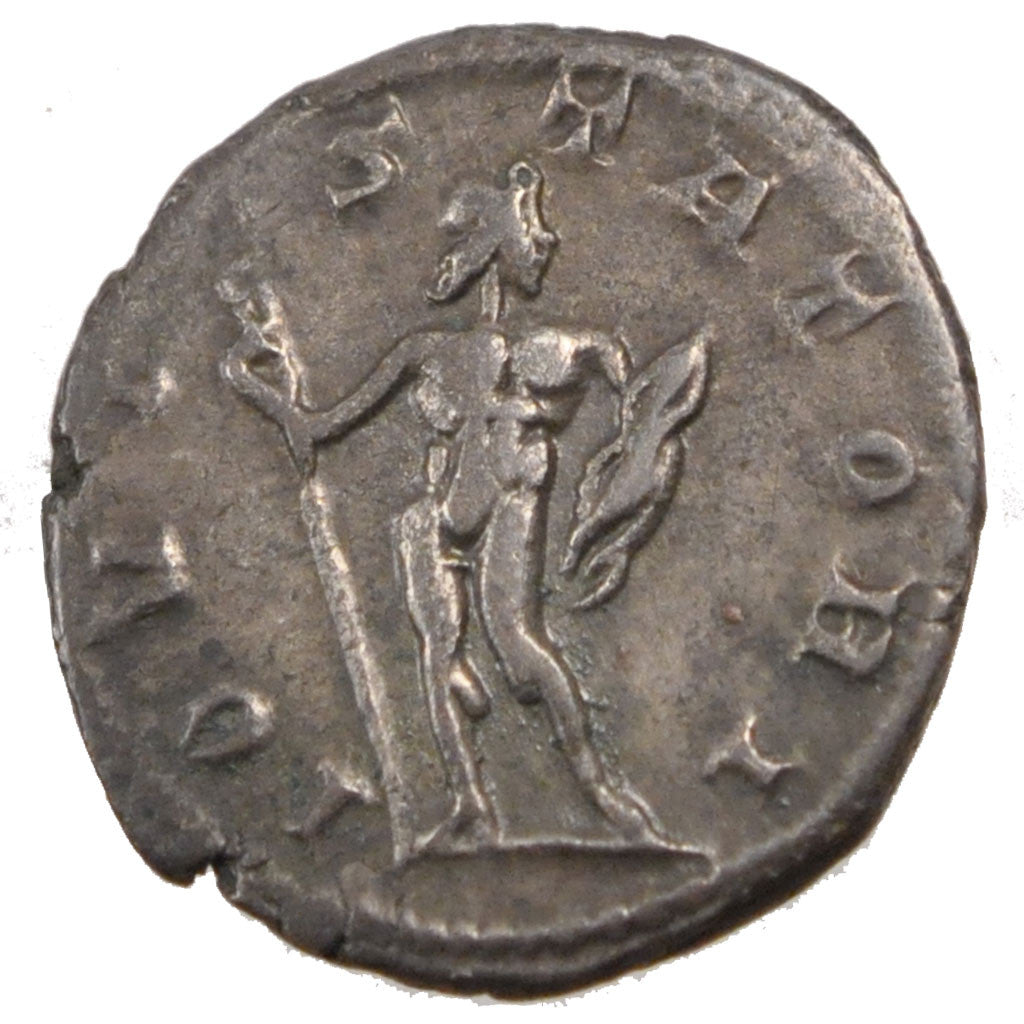 Coin, Postumus, Antoninianus, 260-269, Trier or Cologne, EF(40-45), Billon