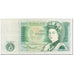 Banknote, Great Britain, 1 Pound, 1982, Undated (1982), KM:377b, EF(40-45)
