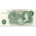 Banknote, Great Britain, 1 Pound, 1970, UNdated (1970), KM:374g, EF(40-45)