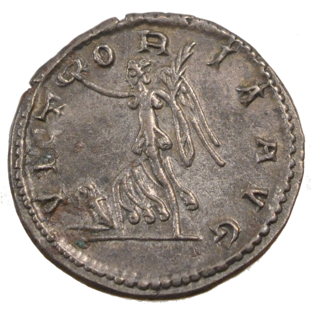 Antoninianus, MS(60-62), Billon, Cohen #377, 4.70