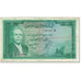 Banknot, Tunisia, 1 Dinar, 1958, Undated (1958), KM:58, VF(20-25)