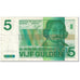 Banknot, Holandia, 5 Gulden, 1973, 1973-03-28, KM:95a, VF(20-25)