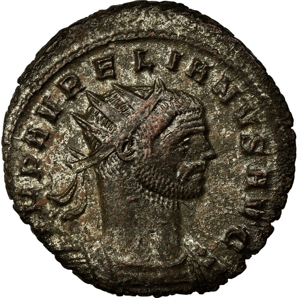 Münze, Aurelia, Antoninianus, VZ, Billon, Cohen:154