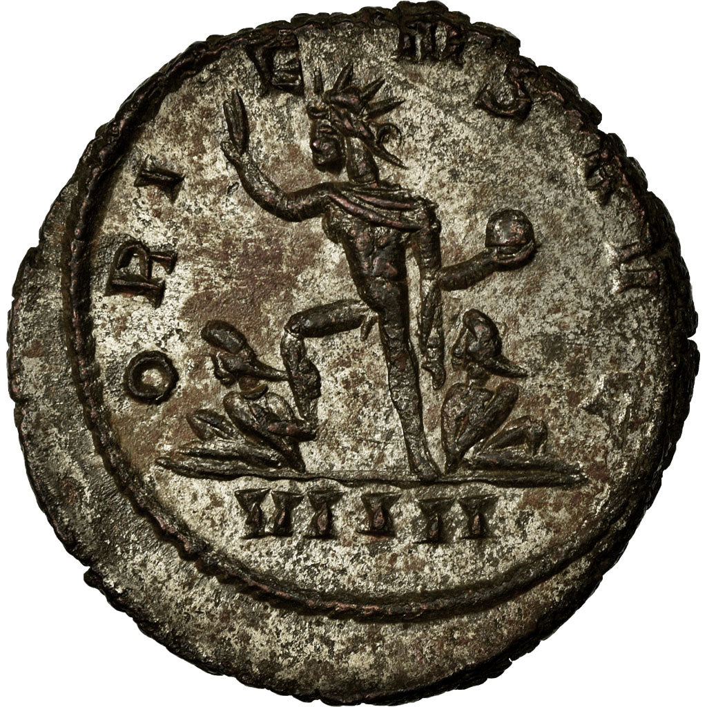 Münze, Aurelia, Antoninianus, VZ, Billon, Cohen:154