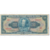 Banknote, Brazil, 200 Cruzeiros, 1955, Undated (1955), KM:154a, VF(20-25)