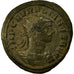 Münze, Aurelia, Antoninianus, VZ, Billon, Cohen:156