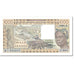 Banknote, West African States, 1000 Francs, 1981, Undated (1981), KM:107Ab