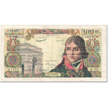 Francia, 100 Nouveaux Francs, Bonaparte, 1962, 1962-03-01, MB+, Fayette:59.14