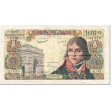 Frankrijk, 100 Nouveaux Francs, Bonaparte, 1962, 1962-03-01, TB+, Fayette:59.14
