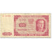 Banknote, Poland, 100 Zlotych, 1948, 1948-07-01, KM:139a, VG(8-10)