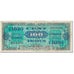 Francia, 100 Francs, 1945 Verso France, 1945, SERIE DE 1944, MB, Fayette:VF25.3