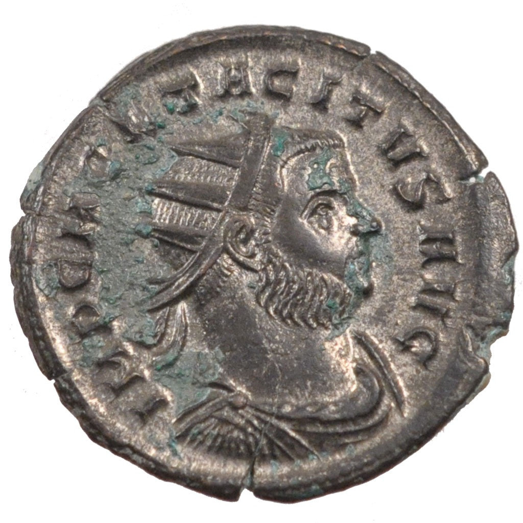 Tacitus, Antoninianus, MS(60-62), Billon, Cohen #7, 3.80