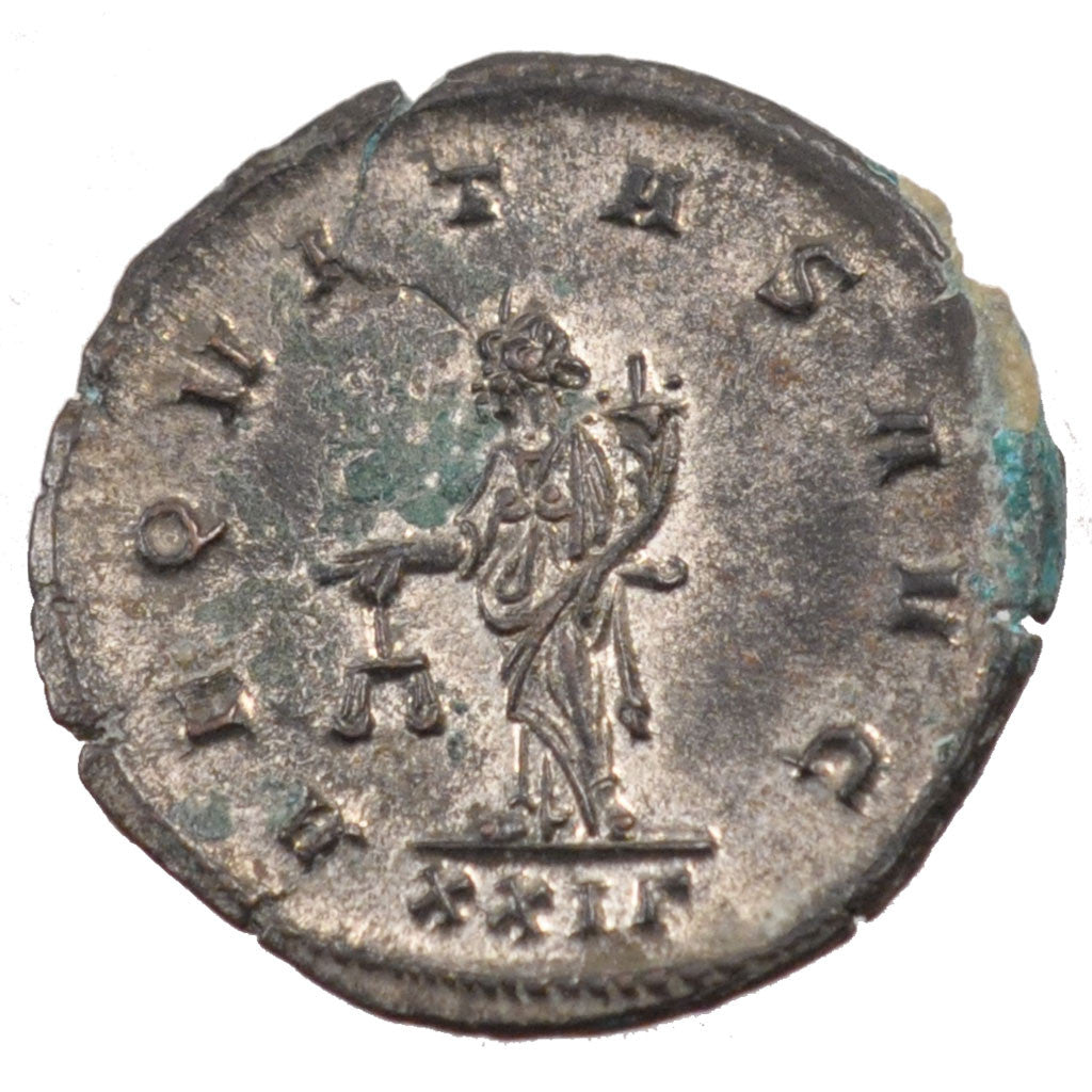 Tacitus, Antoninianus, MS(60-62), Billon, Cohen #7, 3.80