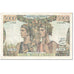 Francia, 5000 Francs, Terre et Mer, 1953, 1953-12-03, MB+, Fayette:48.10