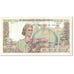 França, 10,000 Francs, Génie Français, 1954, 1954-03-04, VF(20-25)