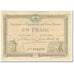 France, Niort, 1 Franc, 1915, UNC(63)