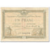 França, Niort, 1 Franc, 1915, UNC(63)
