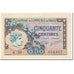 Francia, Paris, 50 Centimes, 1922, FDS