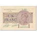 France, Paris, 1 Franc, 1920, UNC(63)