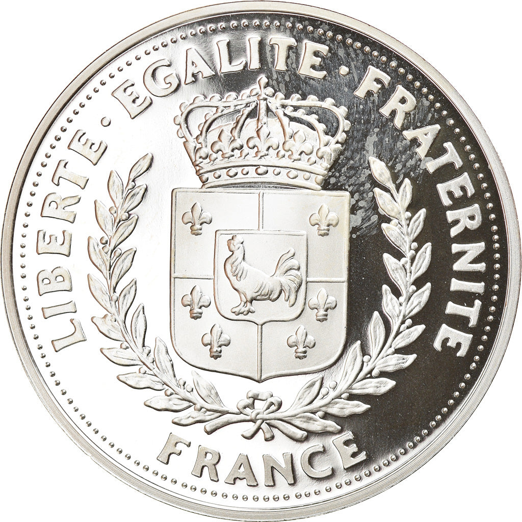 Frankrijk, Medaille, Légende de la Résistance, Jean Moulin et les Maquisards