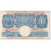 Banknote, Great Britain, 1 Pound, 1940-1948, Undated (1940-48), KM:367a