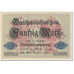Banknote, Germany, 50 Mark, 1914, 1914-08-05, KM:49b, EF(40-45)
