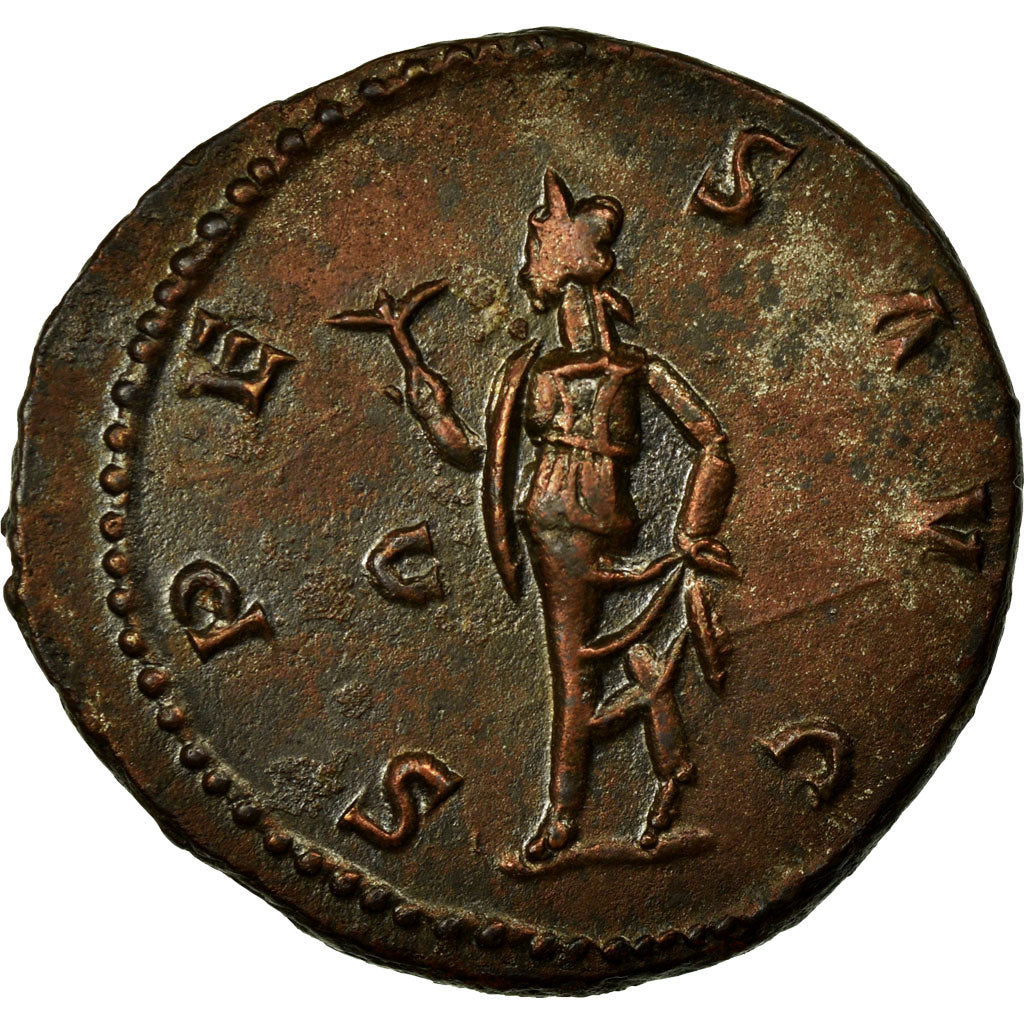 Coin, Probus, Antoninianus, Lyon - Lugdunum, MS(60-62), Billon, Cohen:701