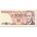 Banconote, Polonia, 100 Zlotych, 1986, 1982-06-01, KM:143c, BB