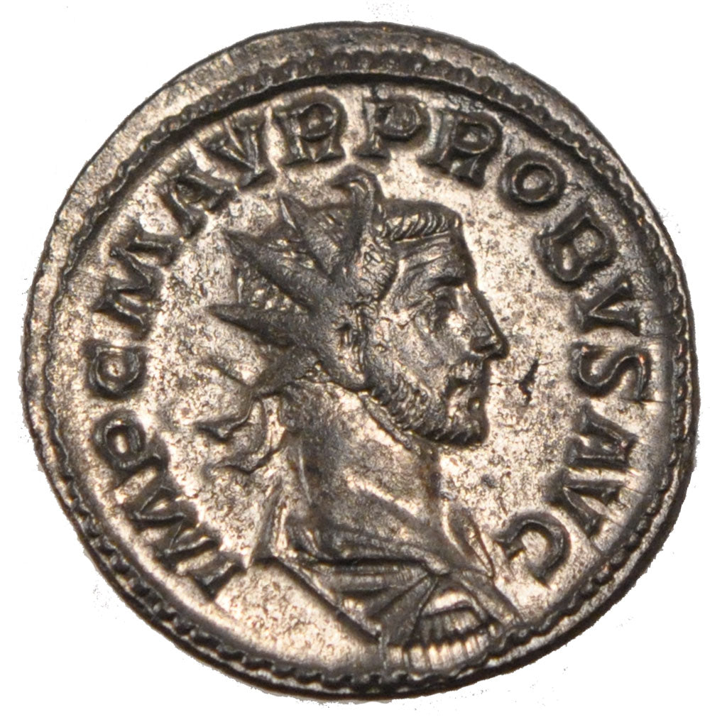 Probus, Antoninianus, AU(55-58), Billon, Cohen #702, 5.00