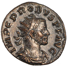 Probus, Antoninianus, AU(55-58), Billon, Cohen #727, 3.80
