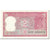 Banconote, India, 2 Rupees, 1984-1985, Undated (1984-85), KM:53Aa, BB