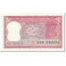 Billete, 2 Rupees, 1984-1985, India, Undated (1984-85), KM:53Aa, MBC