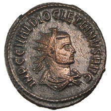 Diocletian, Antoninianus, AU(55-58), Billon, Cohen #33, 4.00